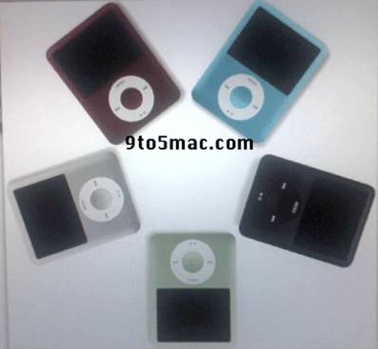 Noul iPod Nano
