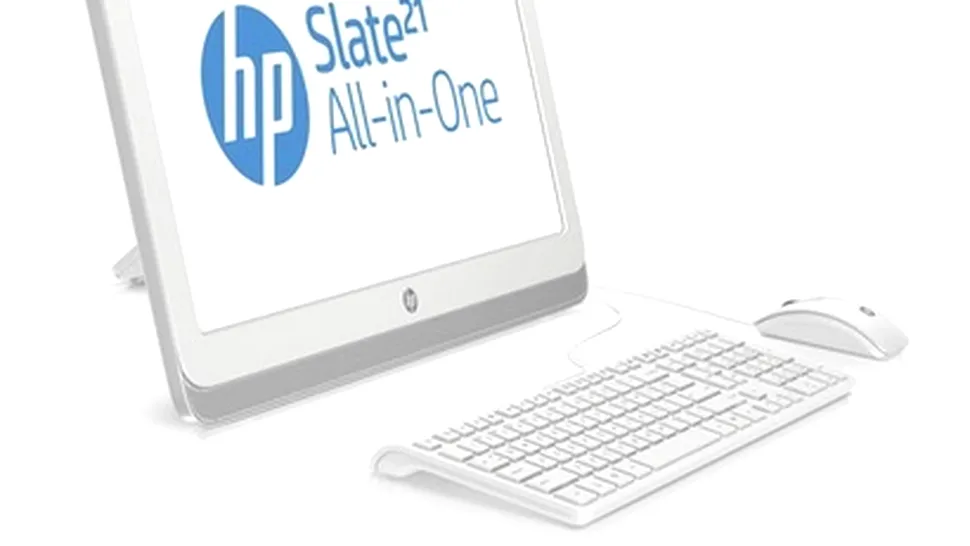 HP Slate 21 AIO, un sistem desktop cu Android şi Tegra 4