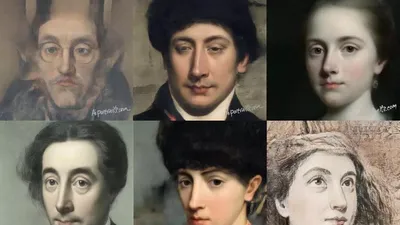 Uitaţi de FaceApp! A apărut aplicaţia AI care îţi transformă un banal „selfie” într-o pictură de Rembrandt