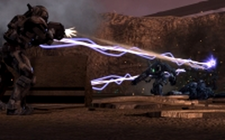 Tiberium - viitorul FPS din seria Command & Conquer