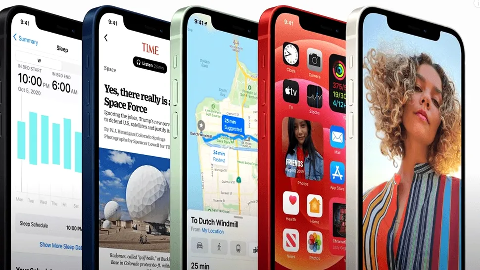 Apple oferă reparații gratuite pentru iPhone 12 în afara garanției