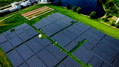 România va avea unul dintre cele mai mari parcuri fotovoltaice din Europa