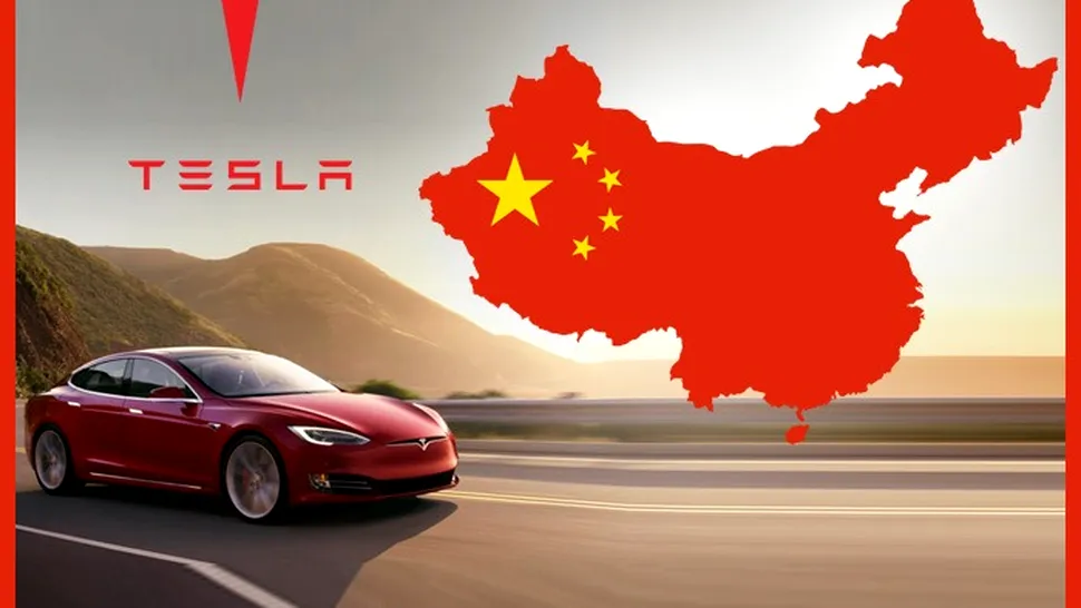 China interzice oficialilor din guvern și armată să folosească mașini Tesla
