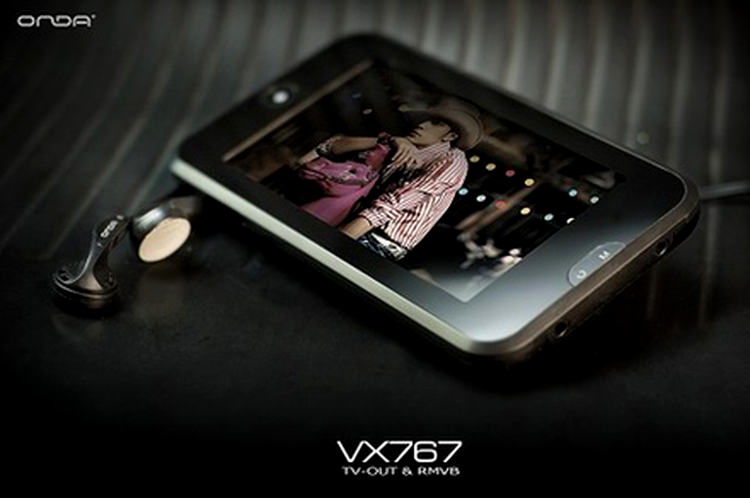 Onda VX767 