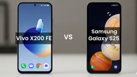 Vivo X200 FE vs Samsung Galaxy S25: Caracteristici emblematice, alegere dificilă