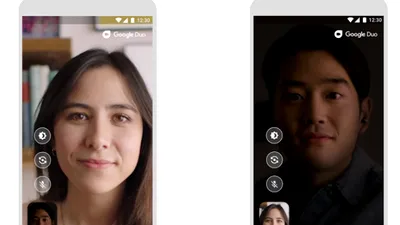 Aplicaţia Google Duo pentru apeluri video pe mobil primeşte mod de filmare low-light şi alte îmbunătăţiri