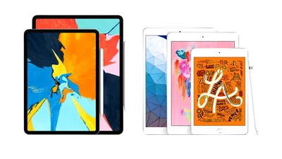 Noutăți Apple: iPad Mini 7 cu cip A17 Pro SoC