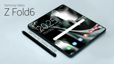 Vopseaua de pe Galaxy Z Fold6 se ia foarte ușor în anumite zone. Ce explicații oferă Samsung