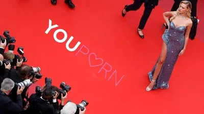 YouPorn vrea să găzduiască o versiune online a Festivalului de Film de la Cannes pe site-ul său