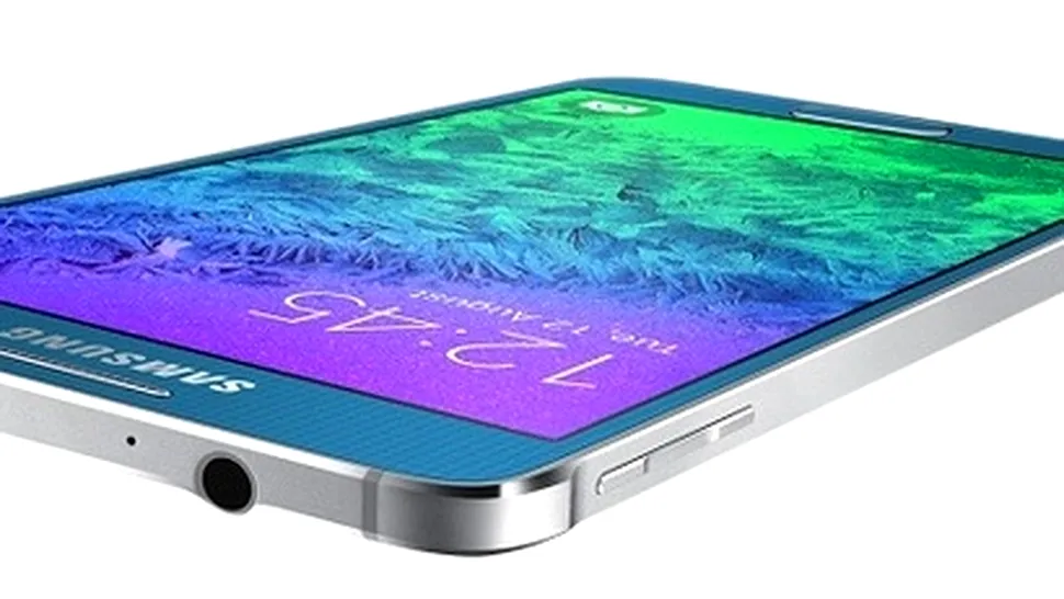 Samsung pregăteşte o versiune integral metalică a terminalului Galaxy Alpha, afirmă zvonurile