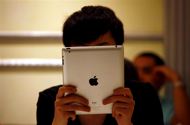Tabletele Apple nu mai sunt la fel de dorite ca altă dată