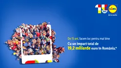 Cifra care schimbă fața retailului: Cât înseamnă, de fapt, 19,2 miliarde €? Bilanțul Lidl la 15 ani echivalează cu finanțarea marilor proiecte de autostrăzi ale României