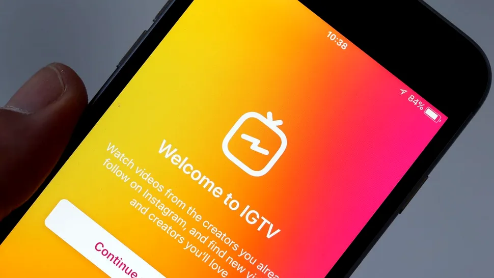Instagram anunță retragerea IGTV, aplicația care a încercat fără succes să concureze YouTube