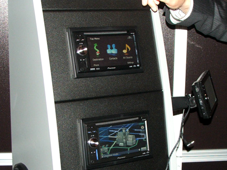 Pioneer, seria NavGate