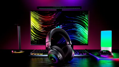 Razer prezintă noile căști Kraken V4 și Kraken V4 X