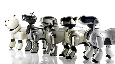 Sony ar putea să lanseze un nou câine robot din gama Aibo
