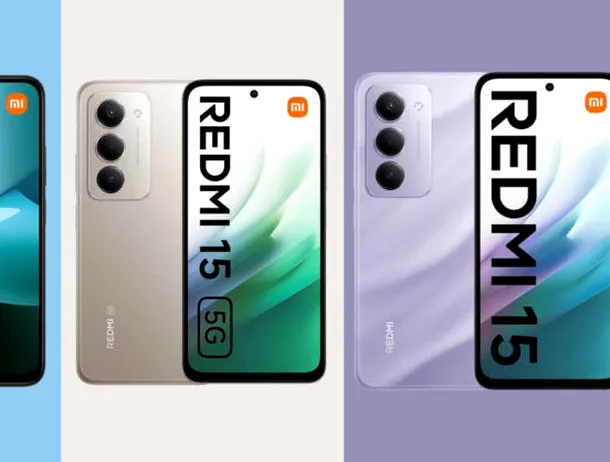 Seria REDMI 15 a fost lansată; prețurile încep de la 130 dolari