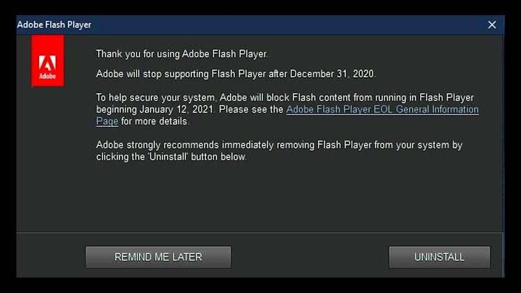 Windows 10 Flash 