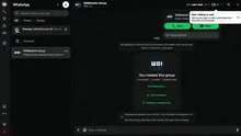 WhatsApp aduce apelurile vocale și video de grup în versiunea Web