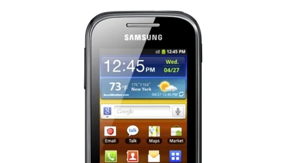 Samsung Galaxy Pocket sau ce înseamnă Android accesibil