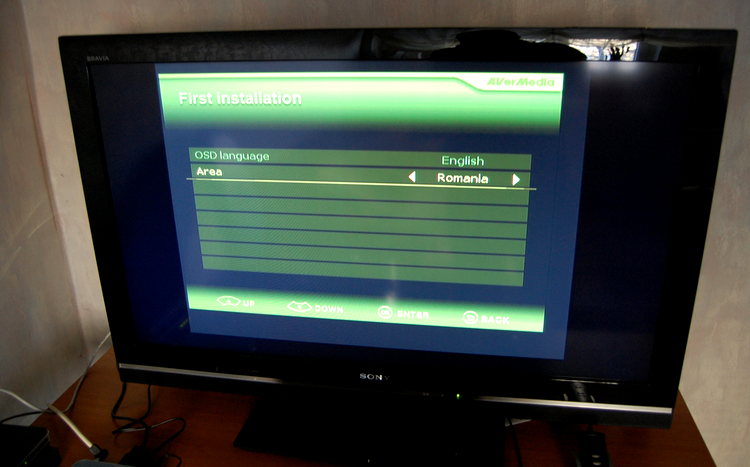 AVerTV MediaPort
