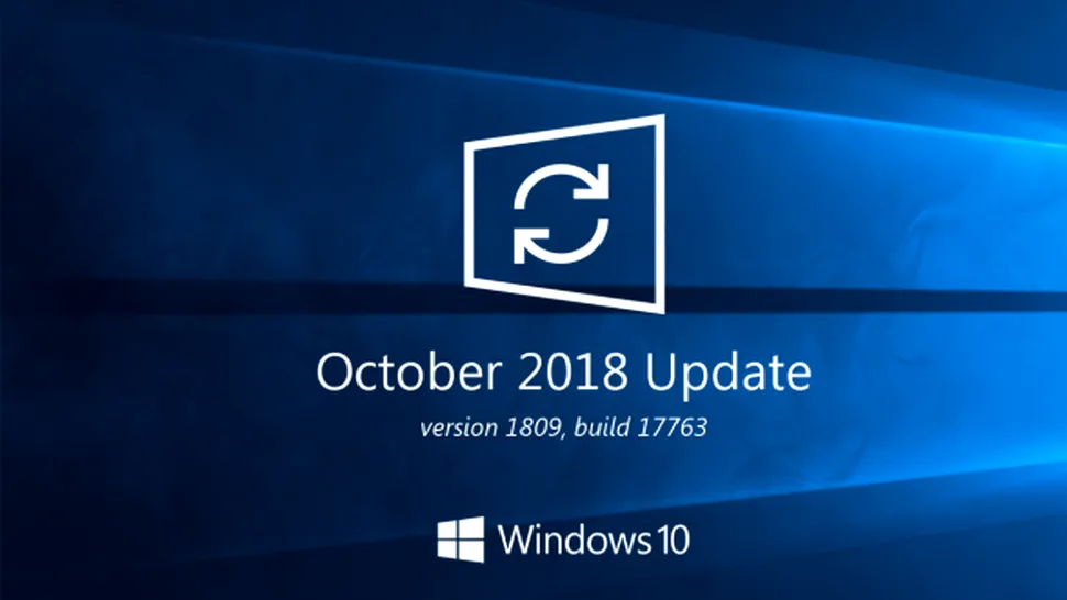 Microsoft relansează Windows 10 October 2018 Update şi promite că fişierele utilizatorilor nu vor mai dispărea după instalare