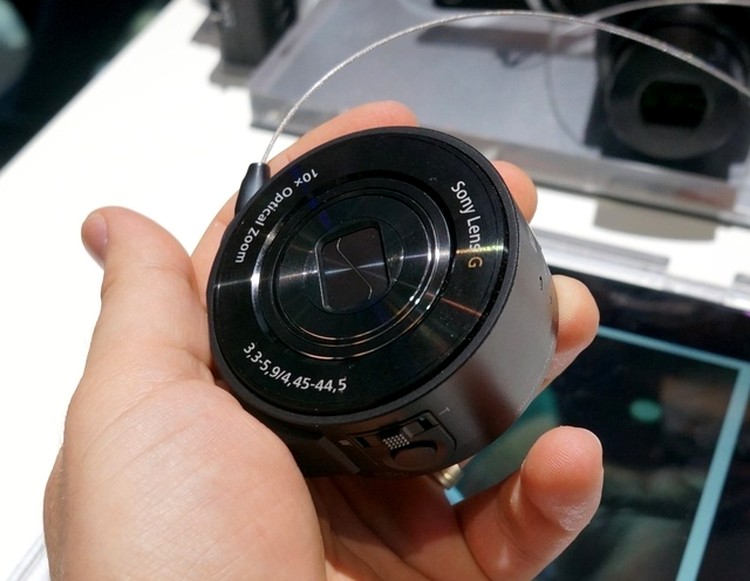 Sony Cyber-shot DSC-QX10