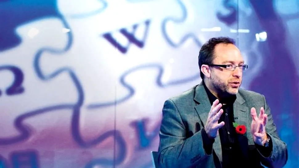 Cofondatorul Wikipedia anunţă crearea serviciului de ştiri Wikitribune