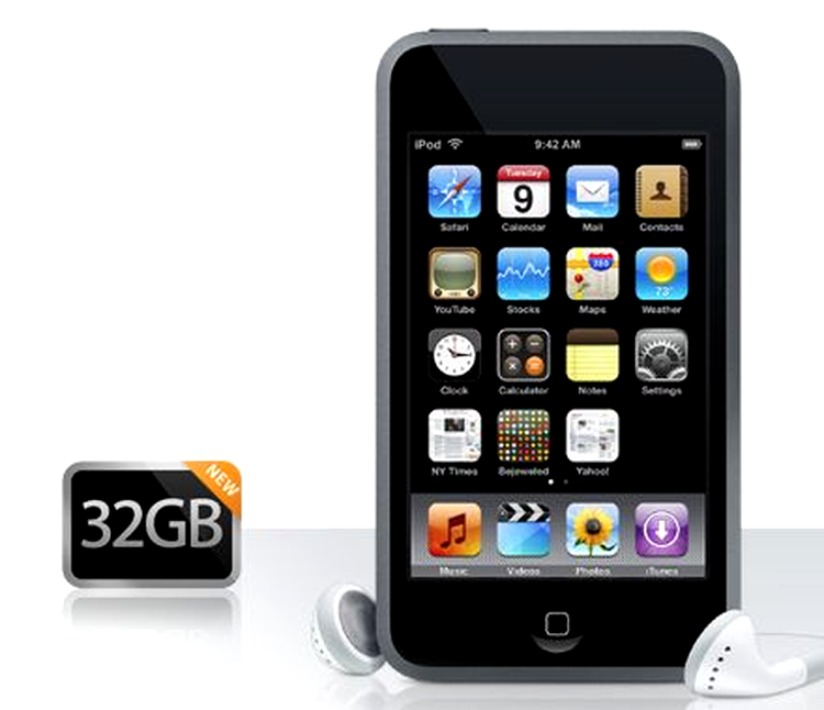 iPod Touch cu 32 GB