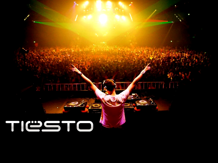 DJ Tiesto