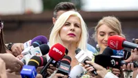 Elena Udrea nu a trecut neobservată. Fostul ministru nu a renunțat. Detaliul surprins în timpul plimbării cu Adrian Alexandrov