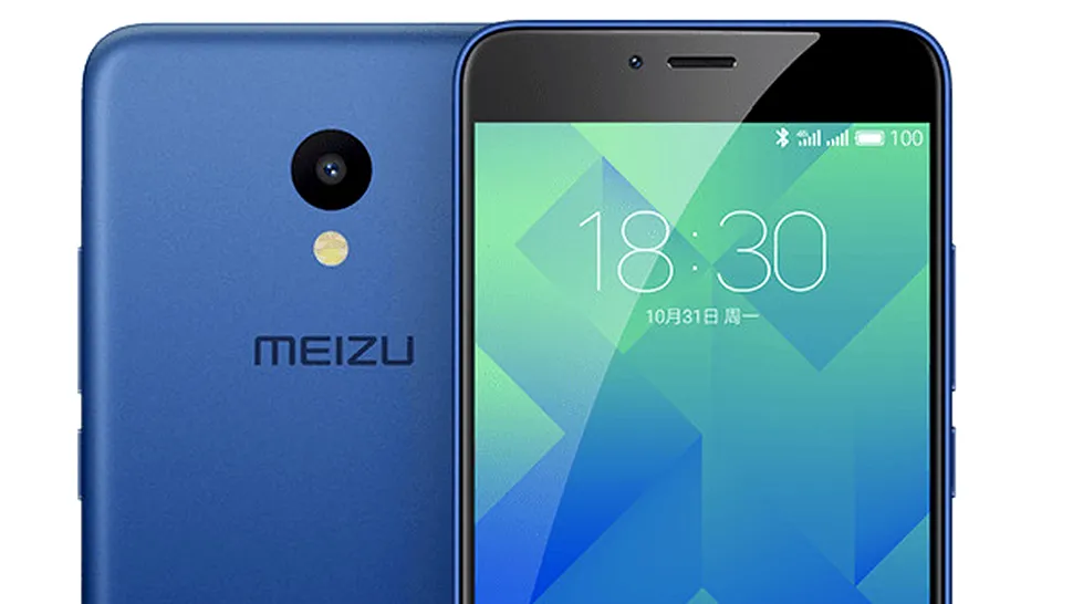 Meizu tocmai a dezvăluit un nou smartphone cu preţ entry-level, echipat cu ecran HD de 5,5” şi un CPU octa-core la 1.5 GHz.