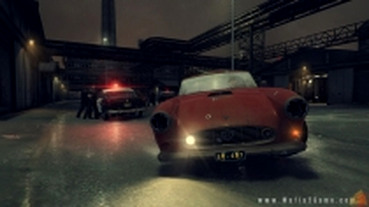 Mafia II – trailer şi imagini de la GamesCom 09
