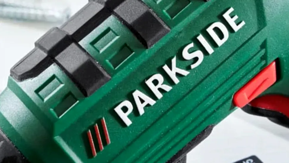 Dispozitiv Parkside cu baterie neobișnuit, disponibil acum la Lidl
