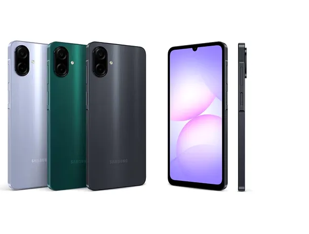 Samsung a lansat smartphone-ul accesibil Galaxy A07. Specificații și prețuri