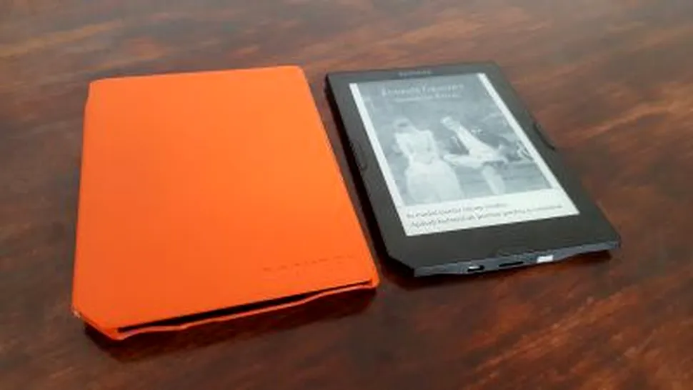 Bookeen Cybook Muse FrontLight - un e-reader accesibil cu ecran iluminat, care „înghite” aproape orice format îi dai [REVIEW]