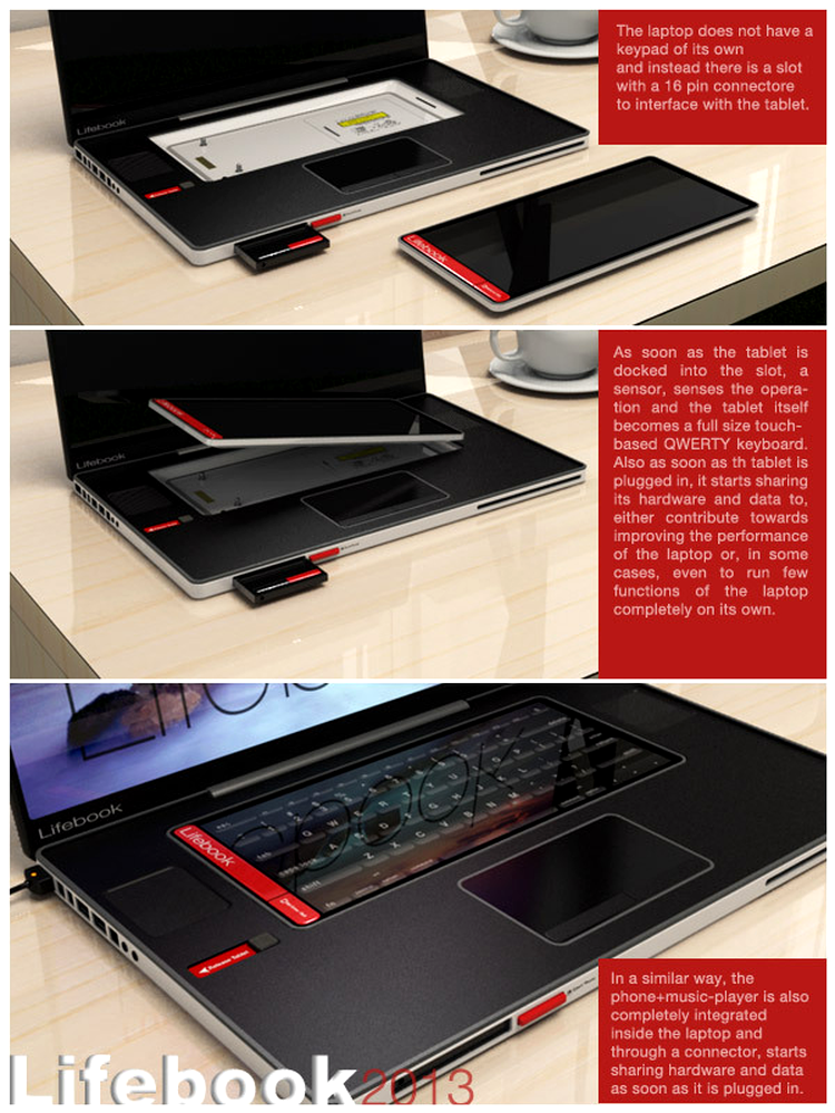 Fujitsu LIFEBOOK2013 