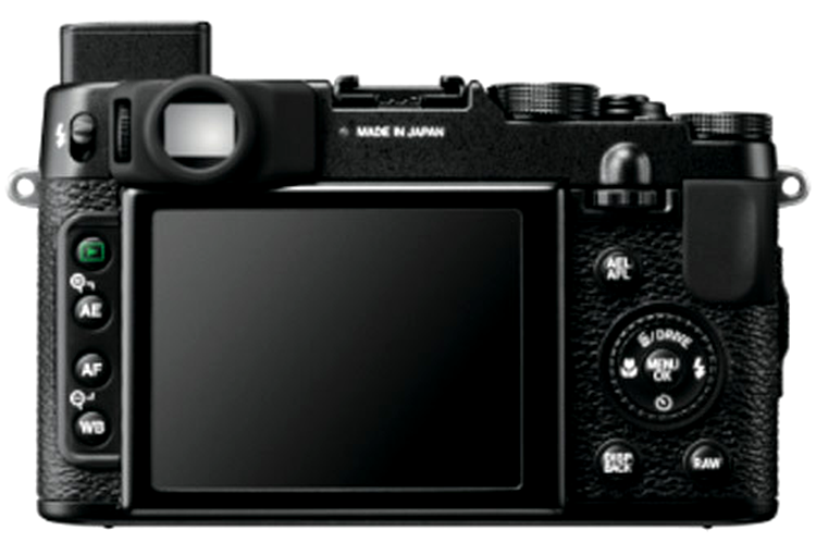 Fujifilm X10