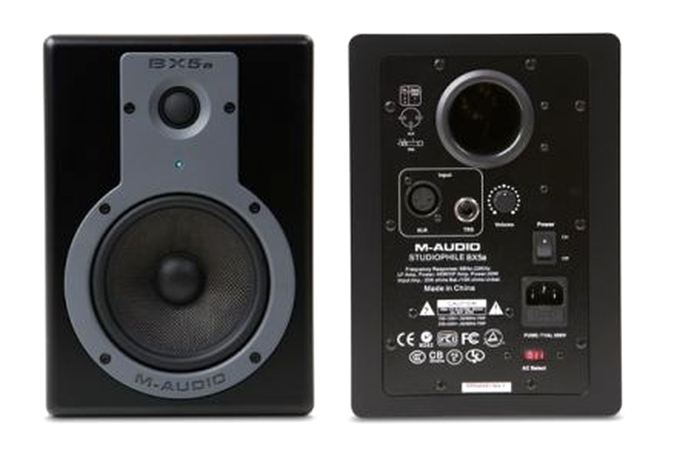 M-Audio Studiophile BX5a