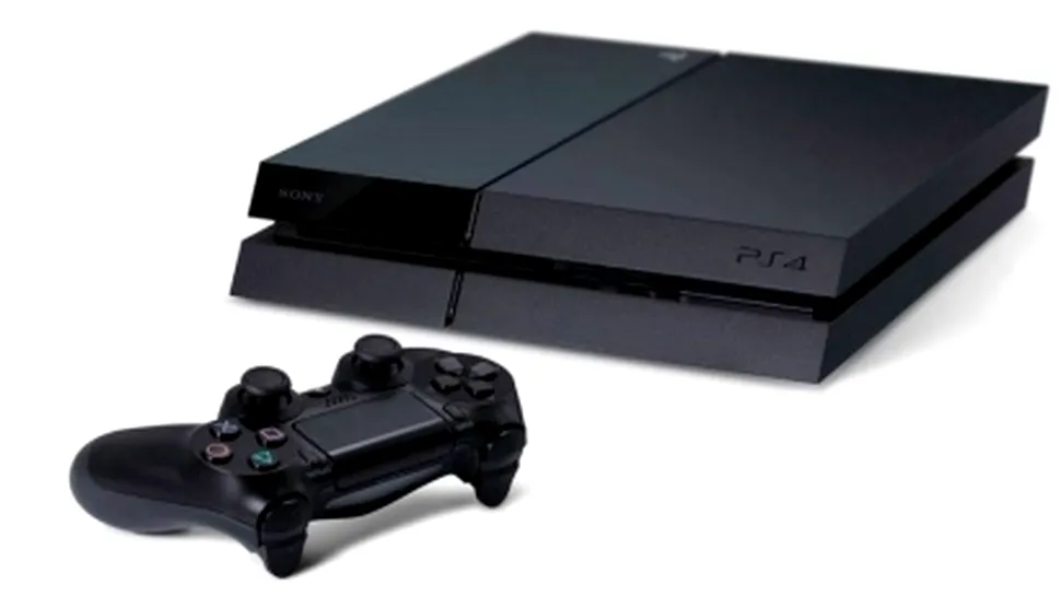 Sony la E3 2013 - PlayStation 4 sub lumina reflectoarelor