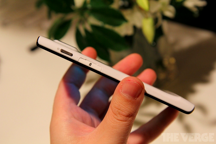Huawei Ascend P1 S