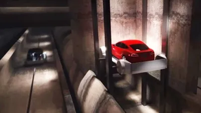 Cum vrea miliardarul Elon Musk să fluidizeze traficul din marile oraşe printr-o reţea de tuneluri subterane