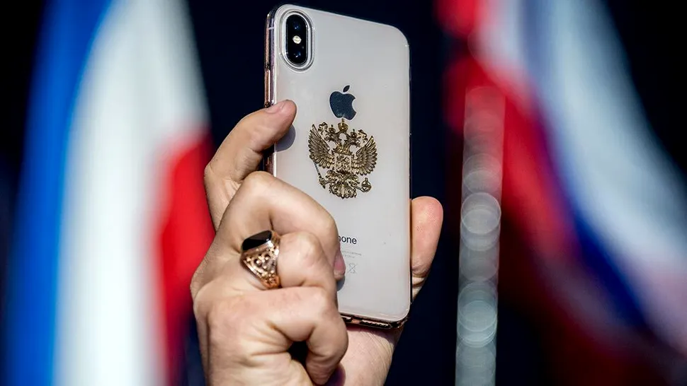 Apple acceptă să preinstaleze aplicații aprobate de Kremlin pe iPhone-urile vândute în Rusia