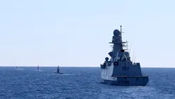 Cum a „scufundat” Ucraina o fregată NATO înainte ca cineva de la bord să-și dea seama. Reacția echipajului