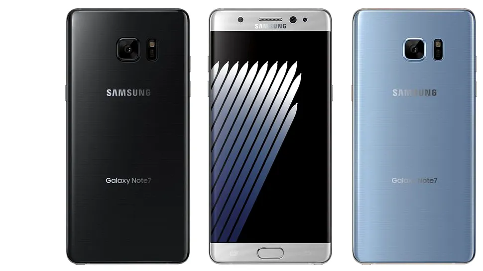 Galaxy Note 7 ar putea fi livrat cu serviciul Samsung Cloud, suplimentând memoria internă a dispozitivului