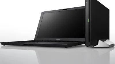 Sony aduce update-uri pentru modelele VAIO Z şi VAIO SE