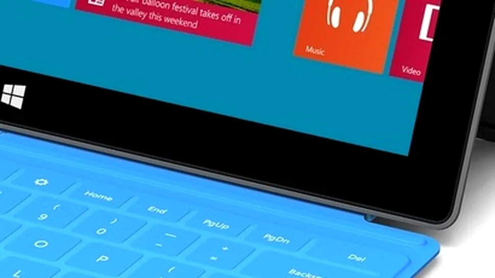 Tableta Microsoft Surface Mini ar putea vedea lumina zilei pe 20 mai