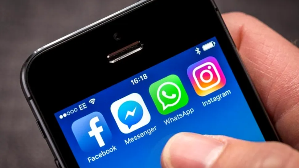 Facebook activează opţiunea pentru ştergerea mesajelor trimise accidental pe Messenger