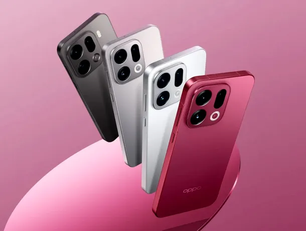 Oppo a prezentat kitul de imagistică Hasselblad pentru Find X9 Pro