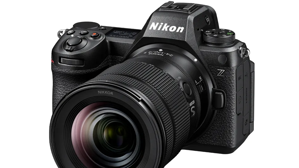 Nikon a lansat Z6III, prima cameră din lume care folosește un senzor CMOS parțial stivuit